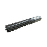 Solid Carbide End Mills • VariMill Chip Splitter • Series 773T • Radiused • 7 Flute • Cylindrical Shank • Inch - Big-tools Industrial Supply Tools for Metal Cutting